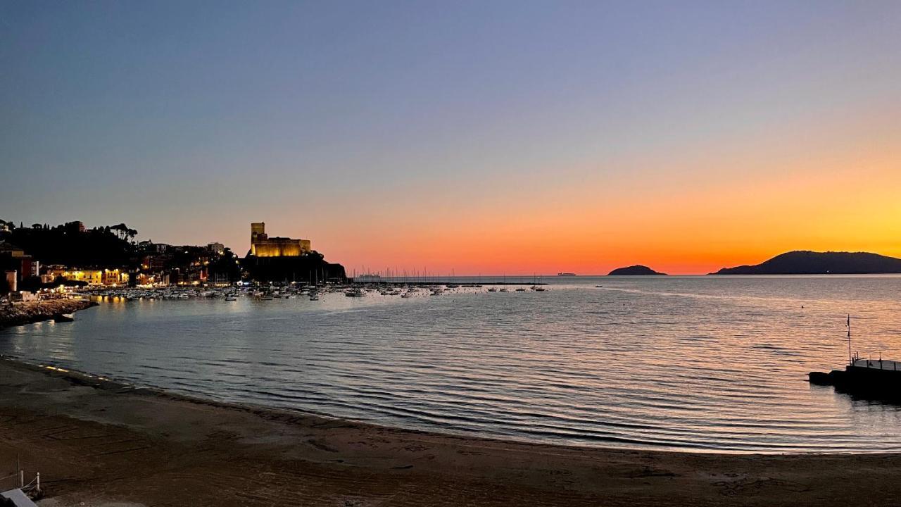 L'Angolo Dei Poeti Lerici Extérieur photo