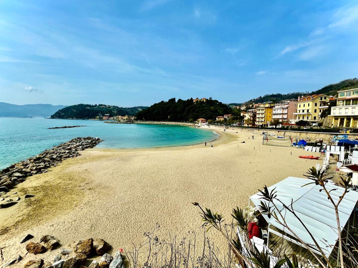 L'Angolo Dei Poeti Lerici Extérieur photo