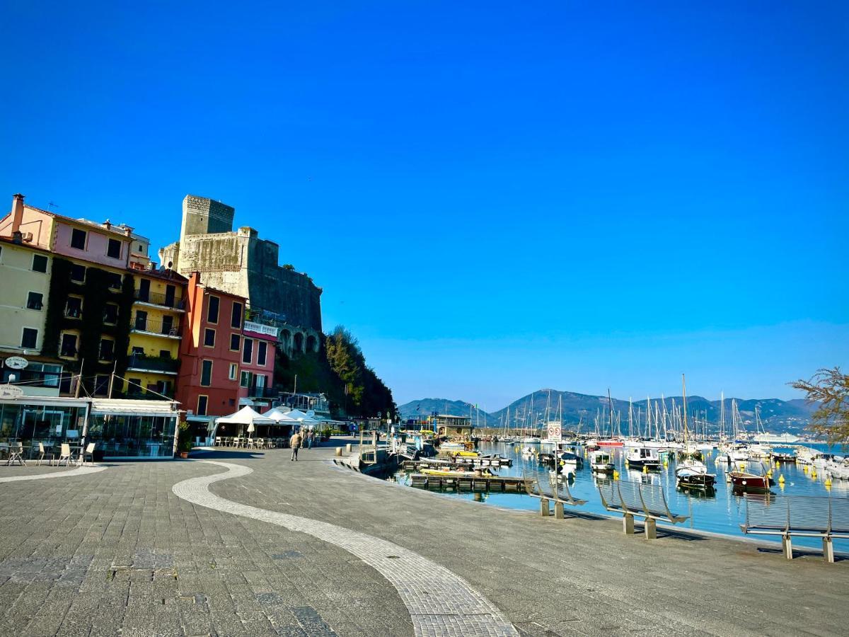 L'Angolo Dei Poeti Lerici Extérieur photo