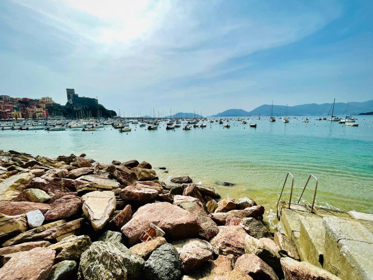 L'Angolo Dei Poeti Lerici Extérieur photo
