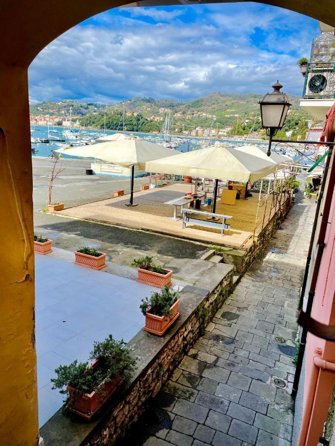 L'Angolo Dei Poeti Lerici Extérieur photo