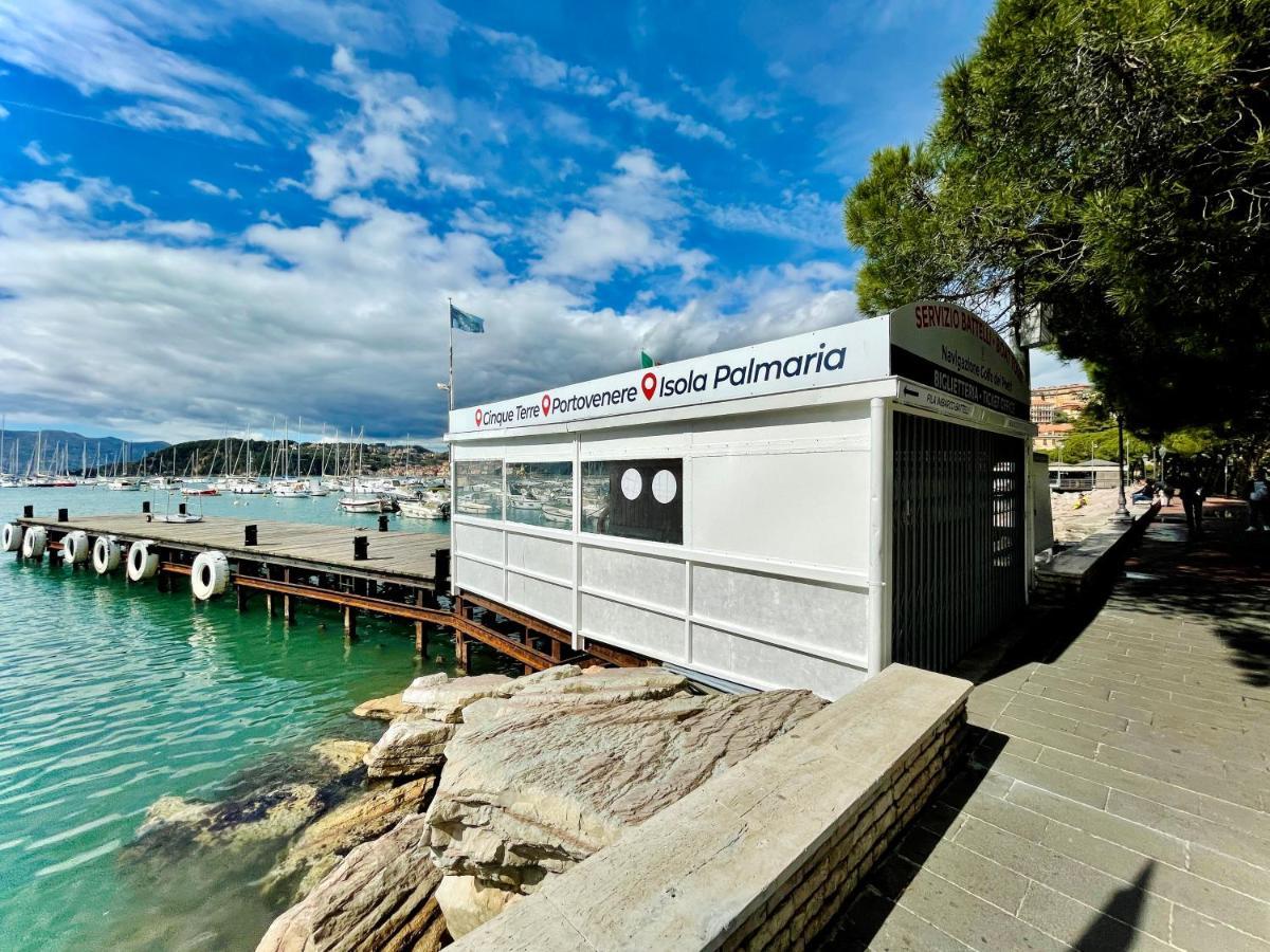 L'Angolo Dei Poeti Lerici Extérieur photo